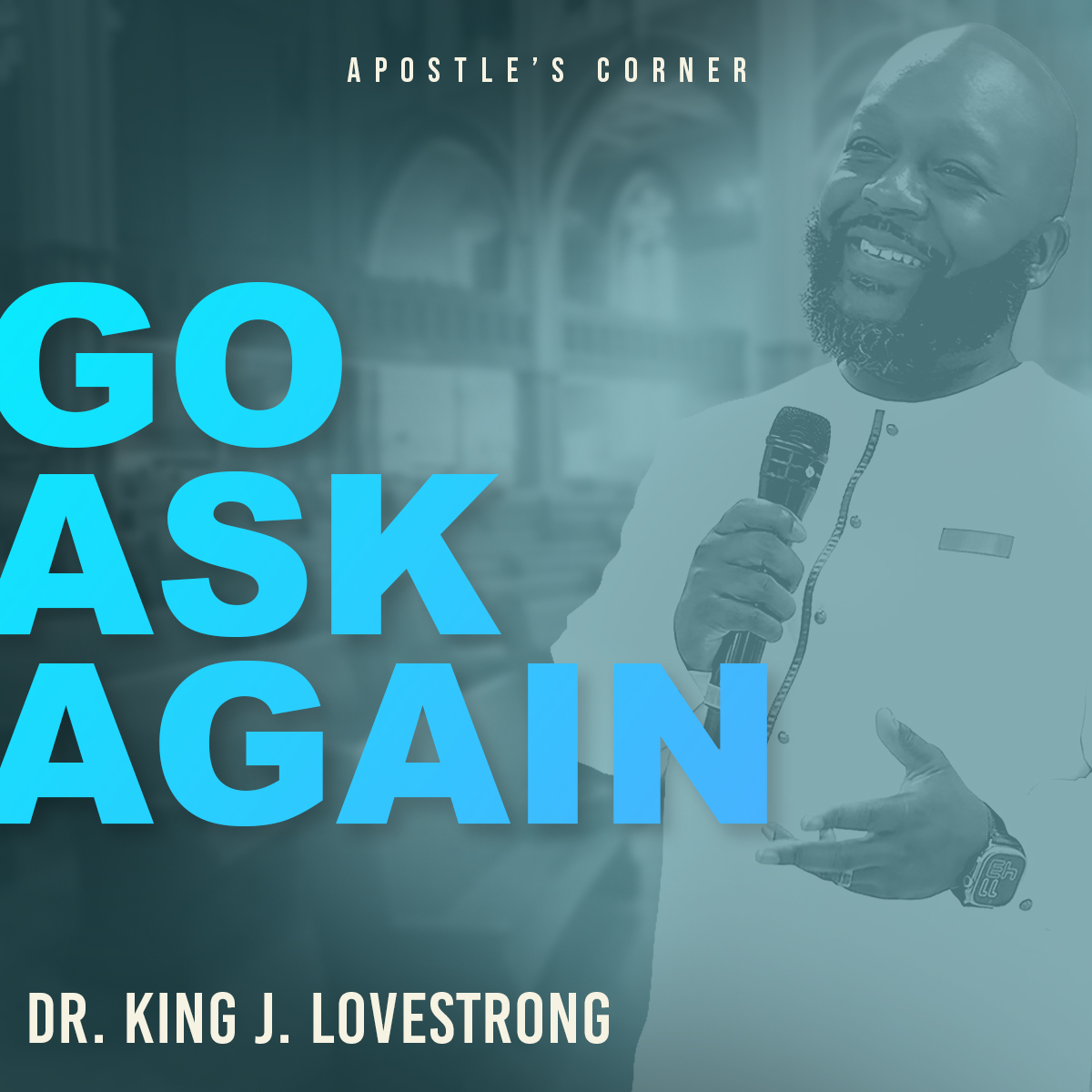 Go Ask Again cover