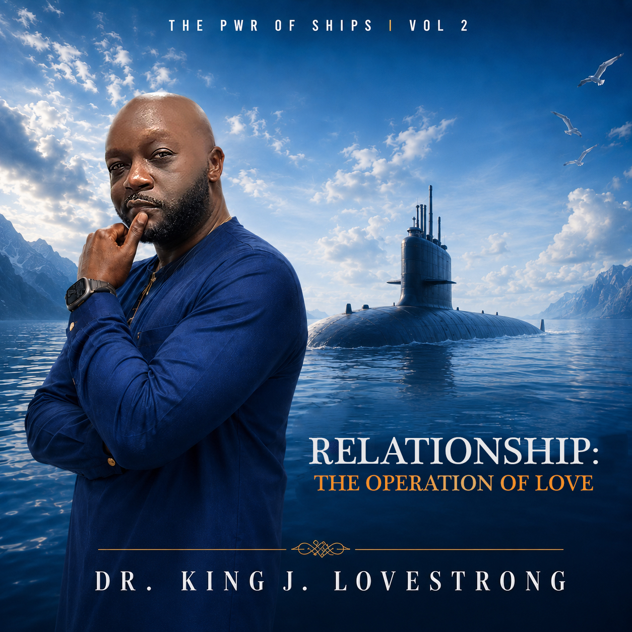 Relationship: The Operation of Love cover