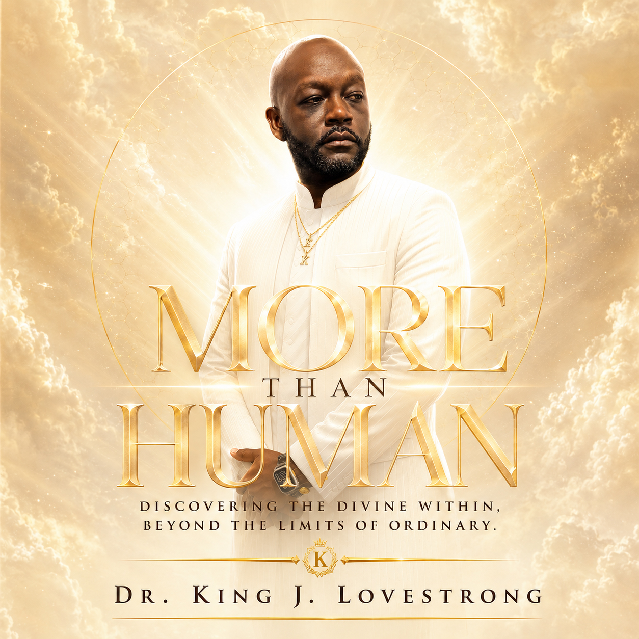 More Than Human cover