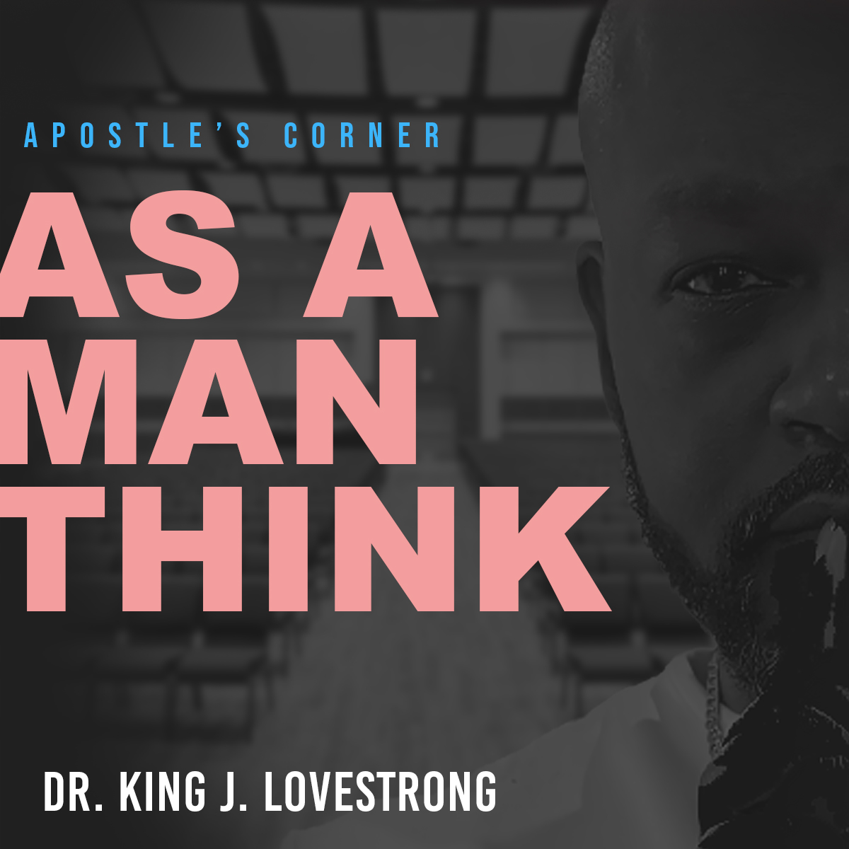 As A Man Think cover
